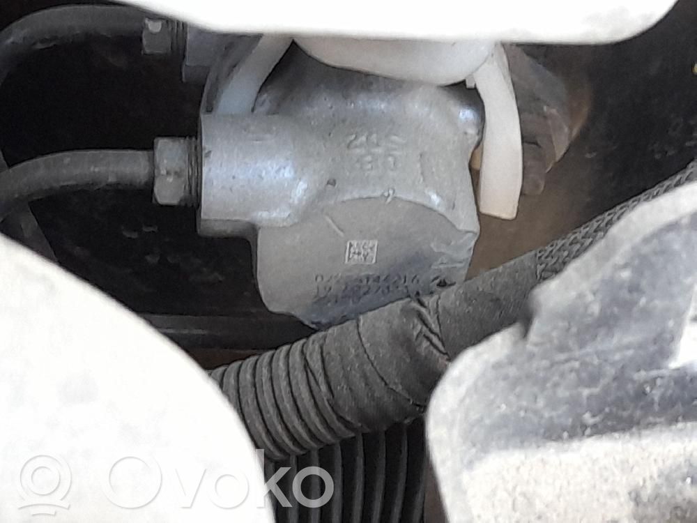 Fiat Doblo Hauptbremszylinder 