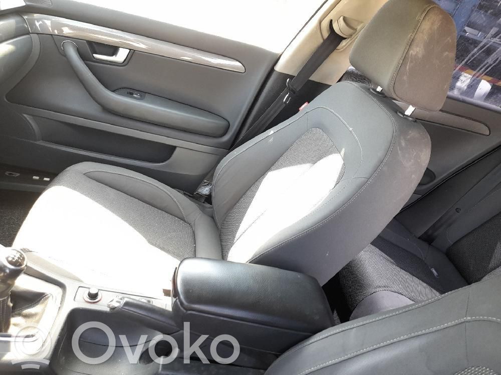 Asiento delantero del pasajero