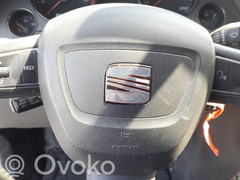 Seat Exeo (3R) Set planșă bord cu airbag