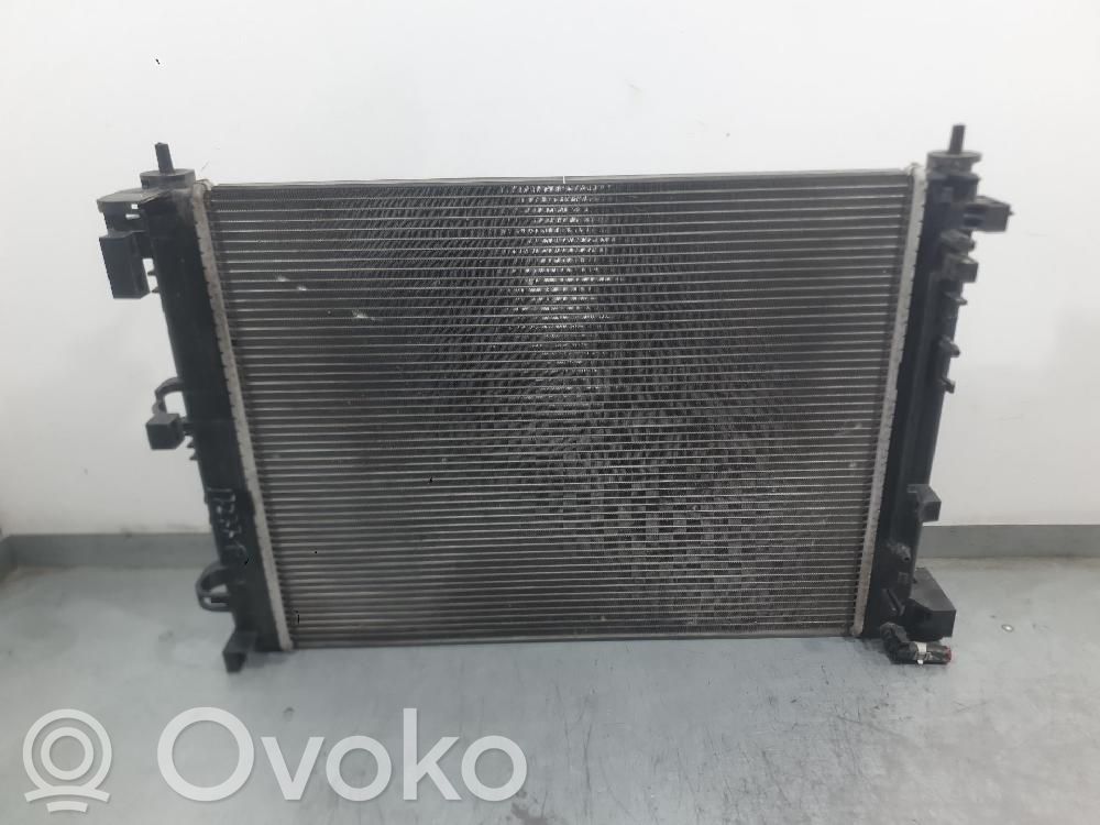 Nissan Micra K14 Radiatore di raffreddamento
