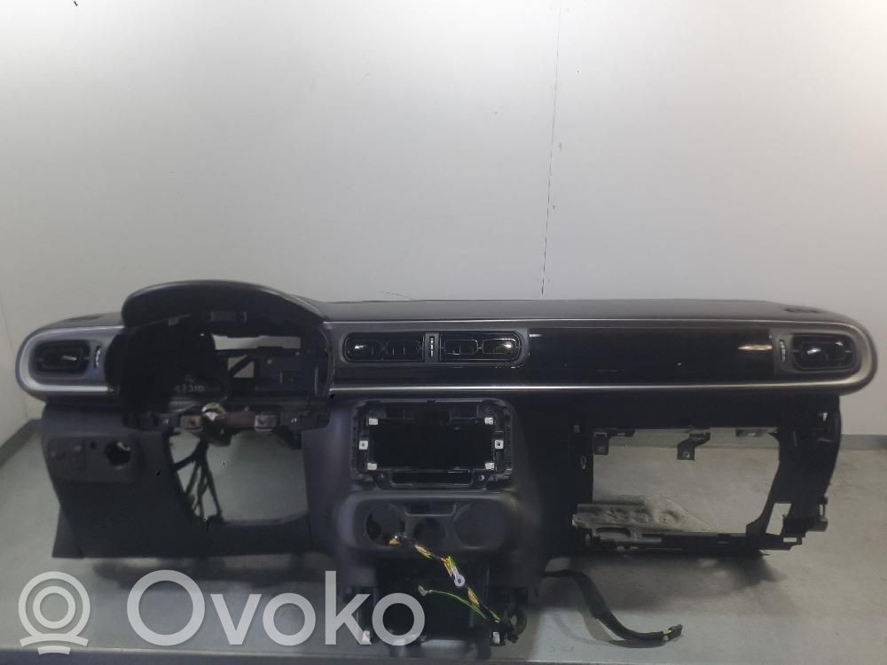 Citroen C3 Set airbag con pannello
