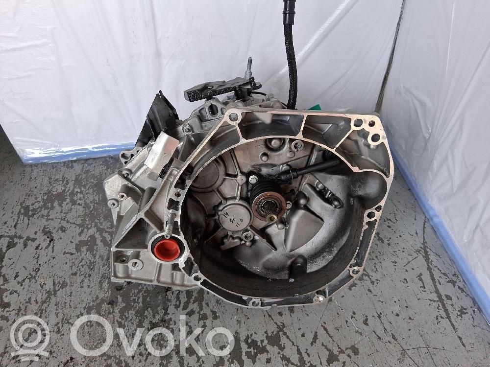 Renault Captur II Cutie viteze manuală cu 5 trepte 
