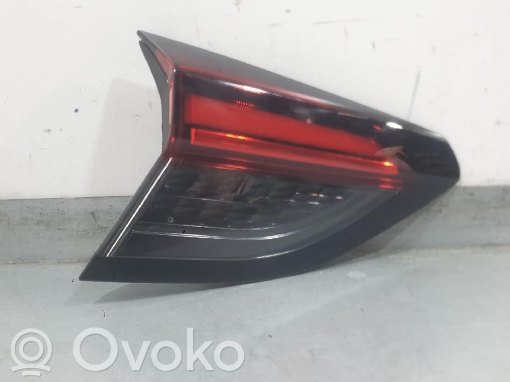 Opel Corsa F Luci posteriori del portellone del bagagliaio