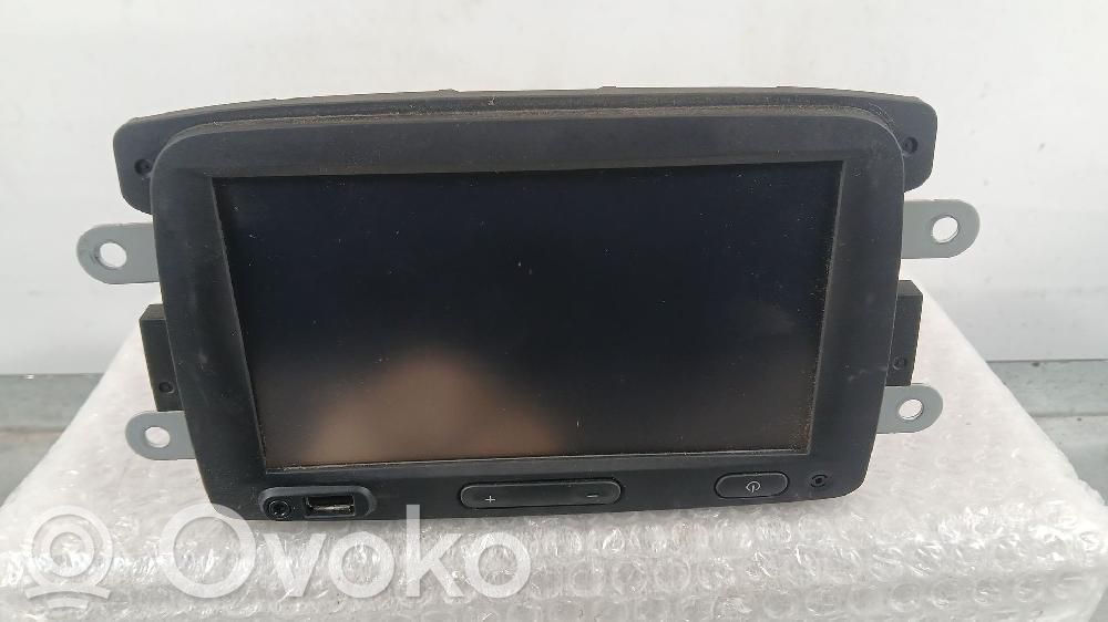 Dacia Duster Unità principale autoradio/CD/DVD/GPS 