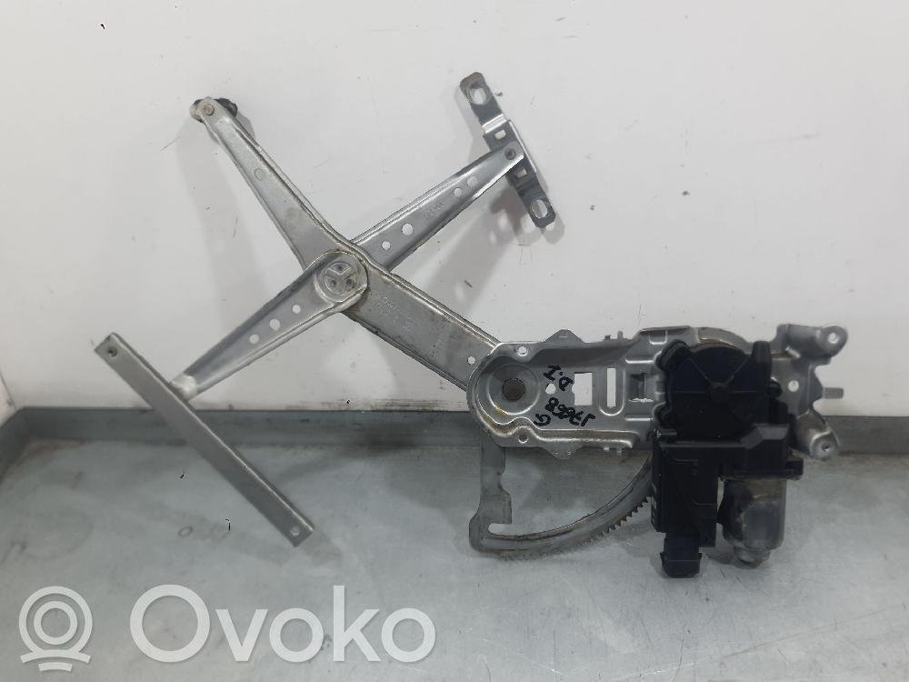 Opel Corsa C Fensterheber elektrisch mit Motor Tür vorne 