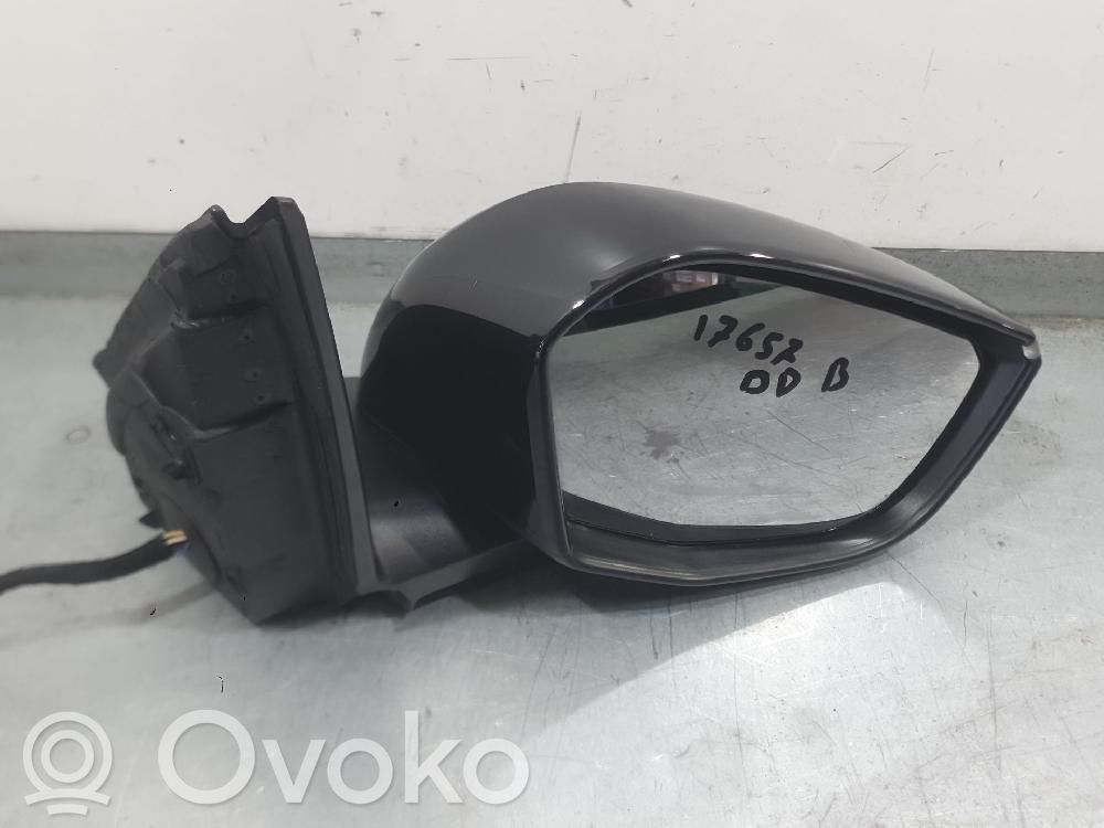 Citroen C4 III e-C4 Elektryczne lusterko boczne drzwi przednich 