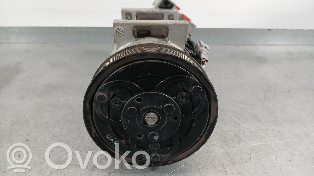 Renault Clio IV Compressore aria condizionata (A/C) (pompa)
