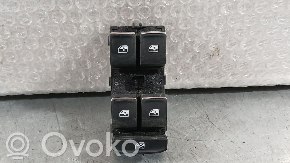 Volkswagen Polo VI Interrupteur commade lève-vitre