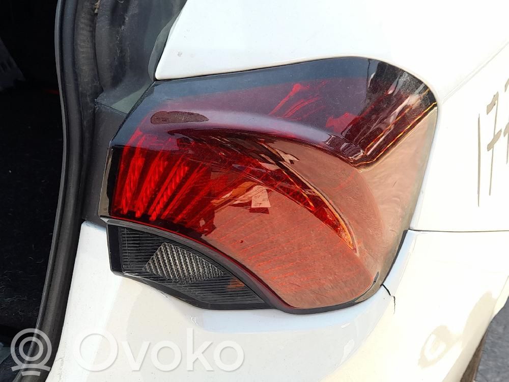 Fiat Tipo Lampa tylna 