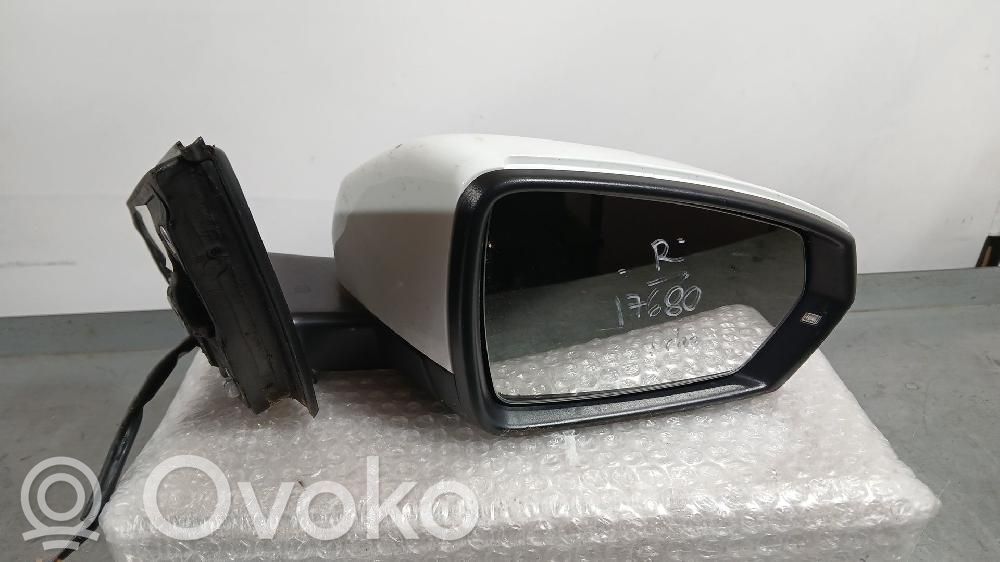 Volkswagen Polo VI Specchietto retrovisore elettrico portiera anteriore