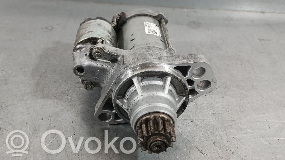 Volkswagen Polo VI Electromotor 