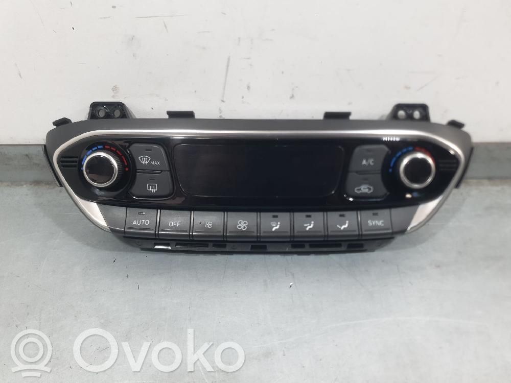 Hyundai i30 Centralina del climatizzatore