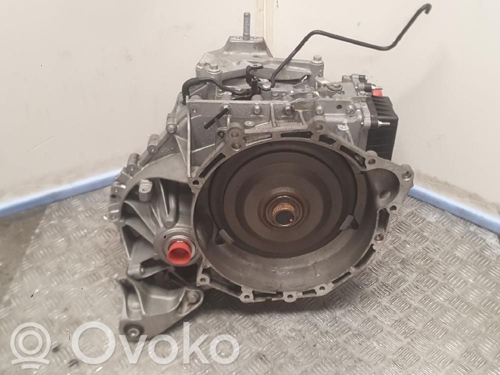 Ford Mondeo MK V Caja de cambios manual de 5 velocidades 