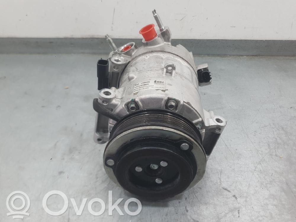 Ford Mondeo MK V Kompresor / Sprężarka klimatyzacji A/C 