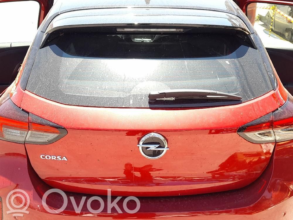 Opel Corsa F Portellone posteriore/bagagliaio 