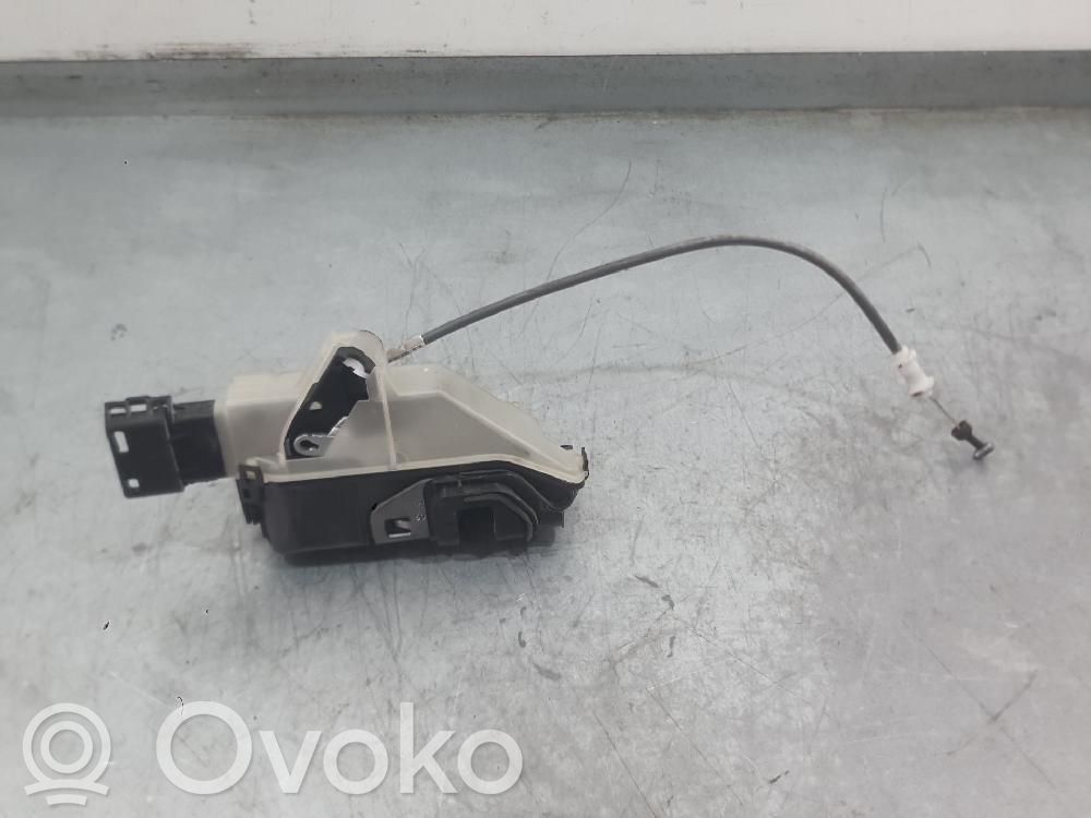 Cerradura de puerta delantera   9808414080