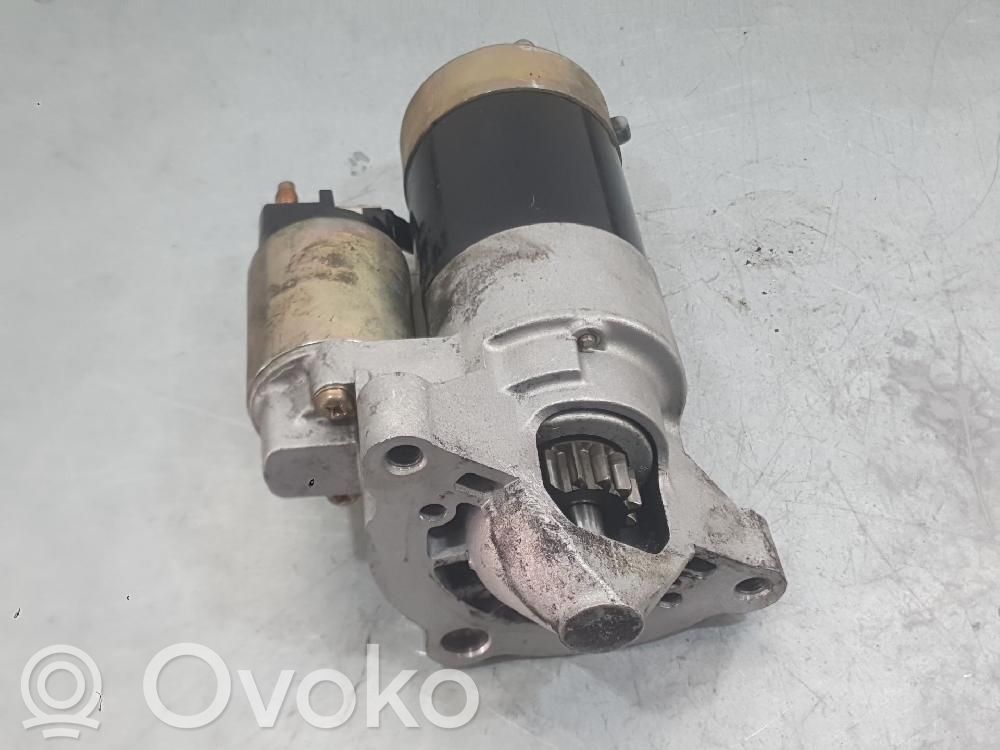 Peugeot 307 Electromotor 