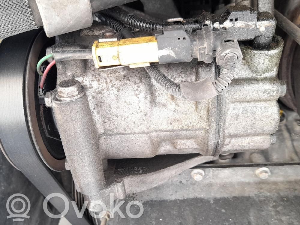 Klimakompressor Pumpe   9675659980