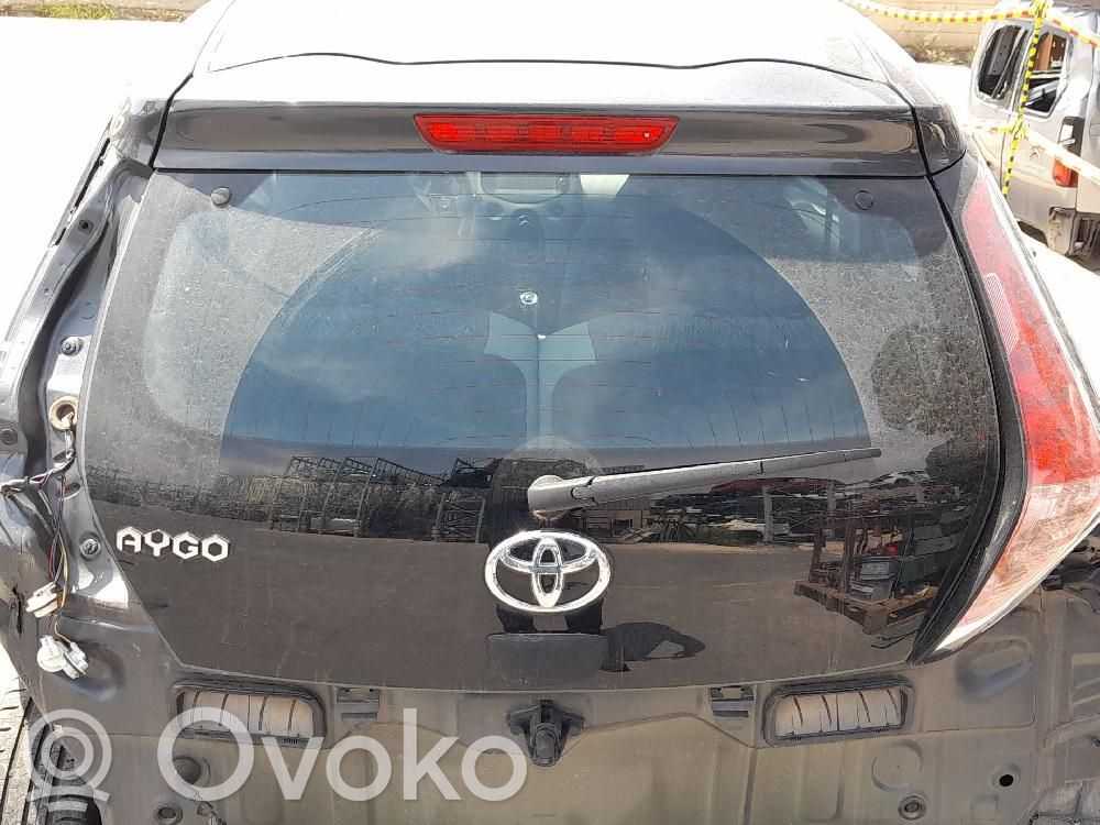 Toyota Aygo AB40 Portellone posteriore/bagagliaio