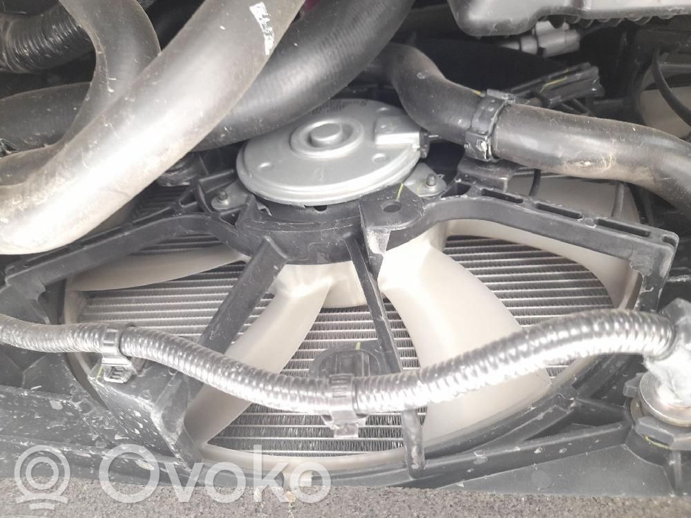 Toyota Corolla E210 E21 Ventilator electric răcire radiator 