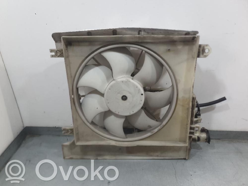 Toyota Aygo AB40 Elektrolüfter