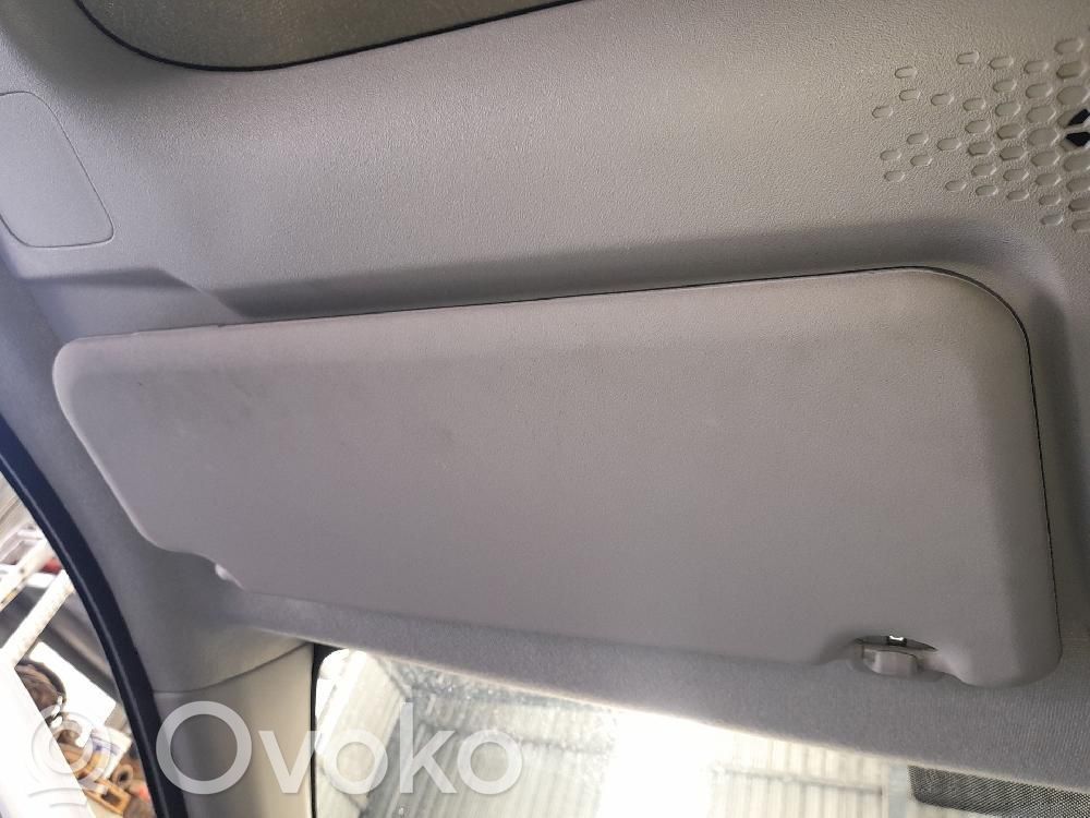 Citroen Berlingo Osłona przeciwsłoneczna 