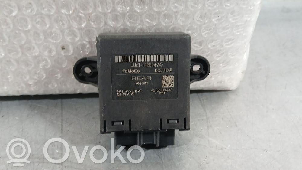 Ford Puma Otras unidades de control/módulos 