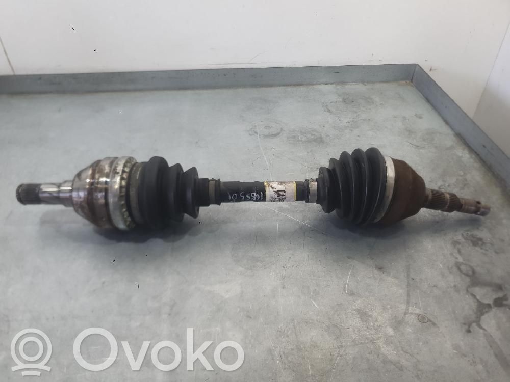 Opel Meriva B Planetară față 