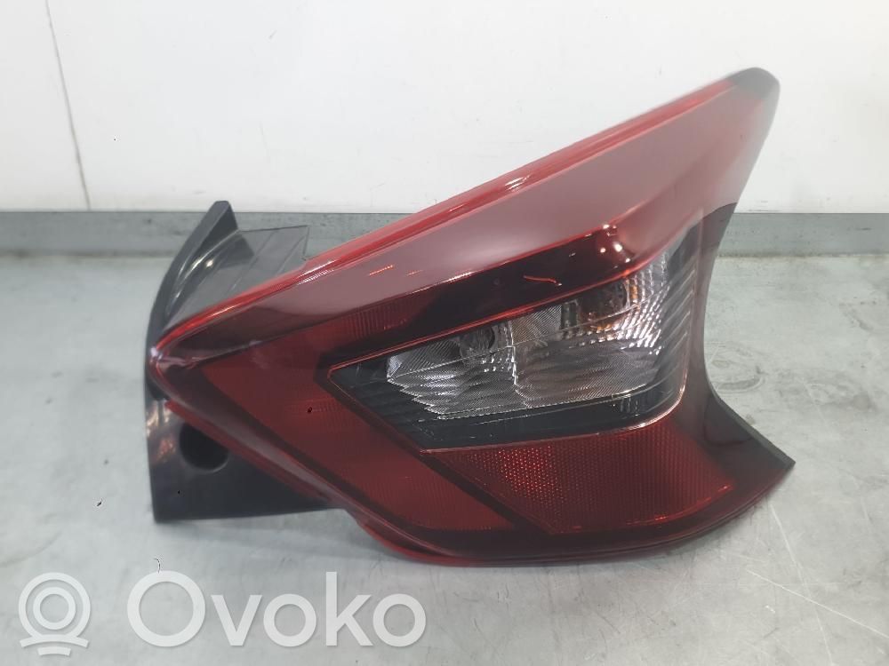 Nissan Micra K14 Lampă spate în caroserie 