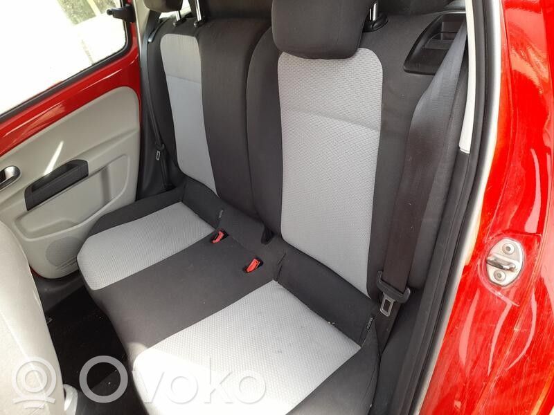 Asiento trasero