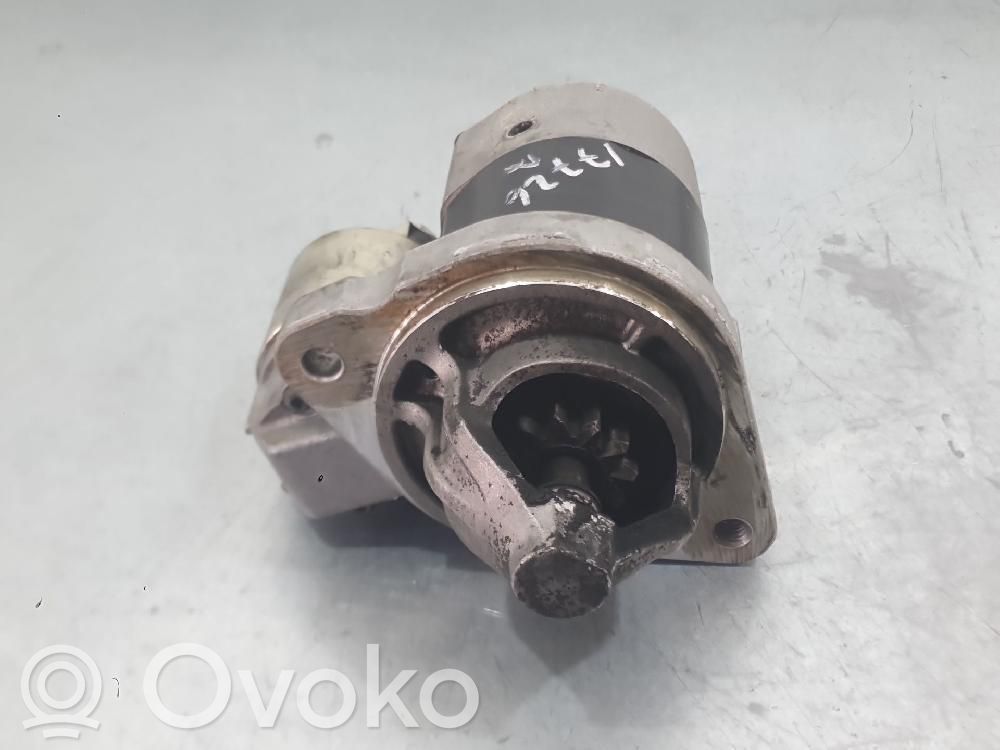 Motorino d’avviamento   CV6T11000GE