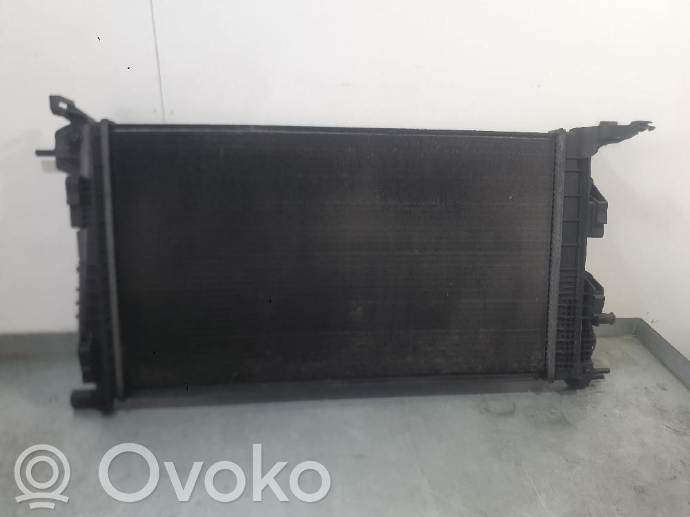 Renault Scenic III -  Grand scenic III Radiator lichid răcire 