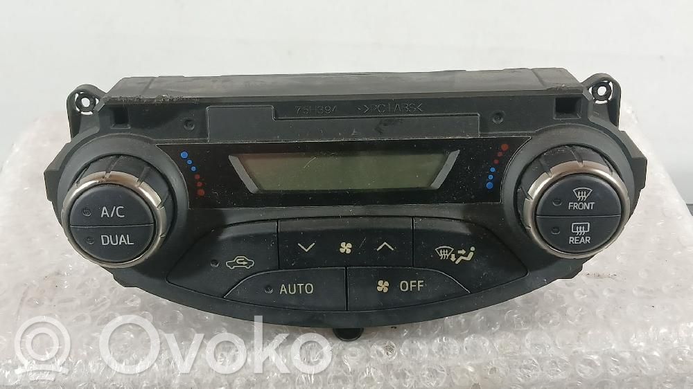 Toyota Yaris Centralina del climatizzatore