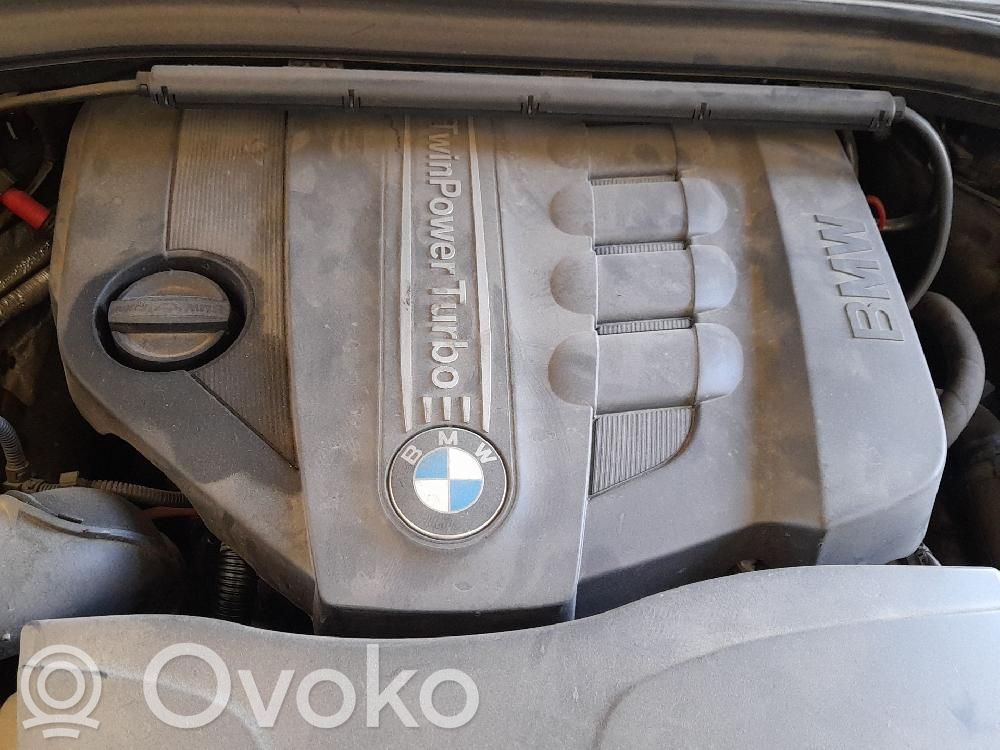 BMW X1 E84 Copri motore (rivestimento)