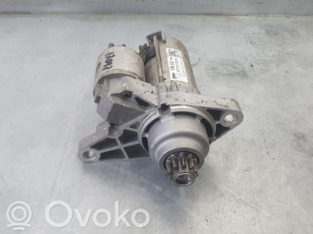 Skoda Fabia Mk2 (5J) Motorino d’avviamento