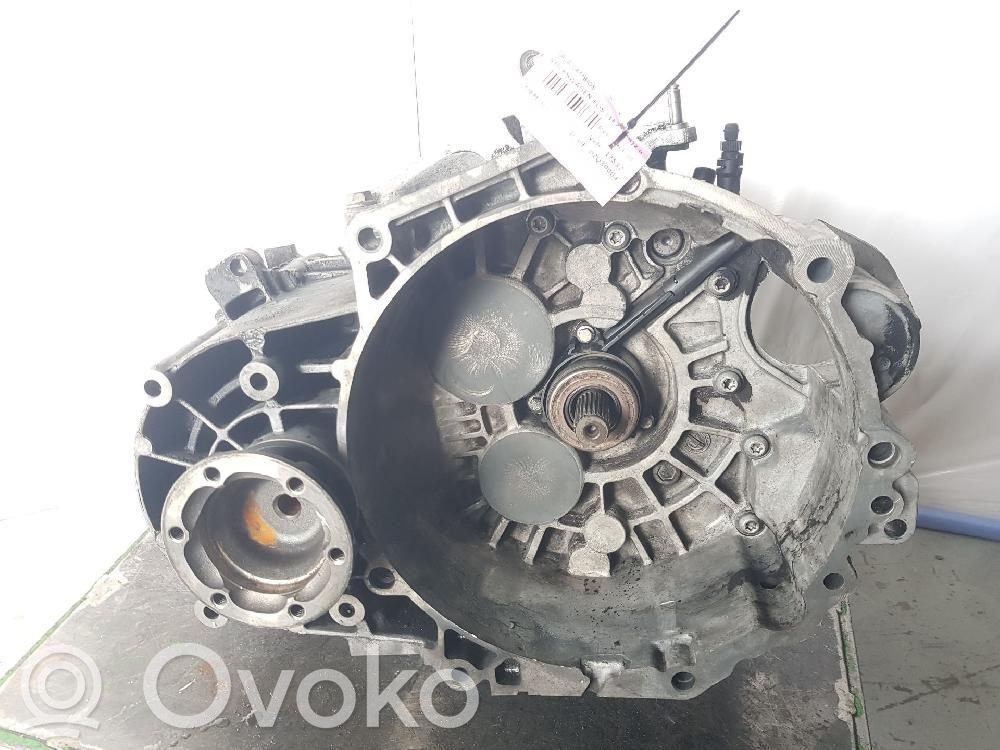 Volkswagen Eos Cutie viteze manuală cu 5 trepte