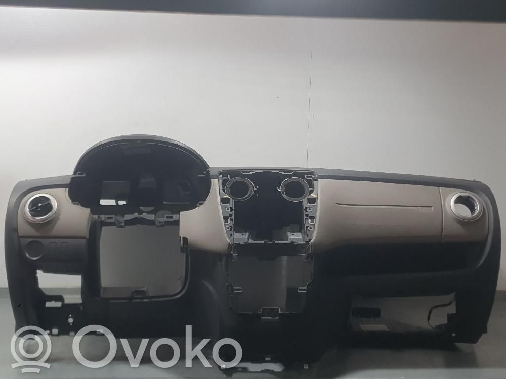 Dacia Lodgy Juego de airbag con panel 