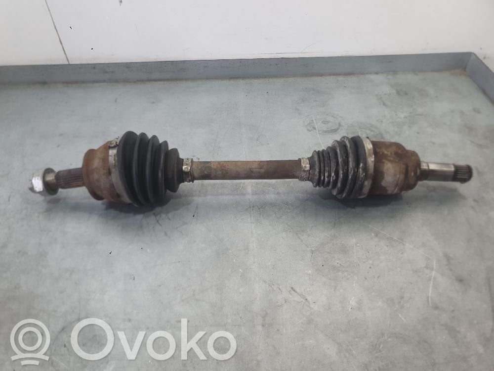 Fiat Doblo Etuvetoakseli 