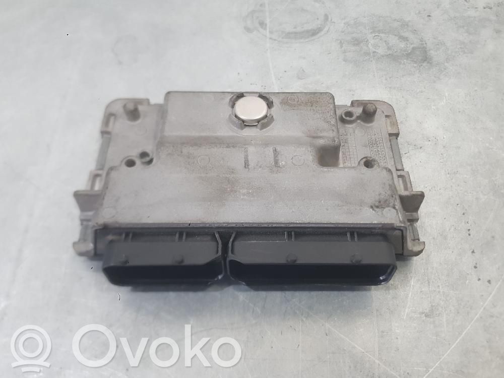 Skoda Fabia Mk2 (5J) Centralina/modulo del motore