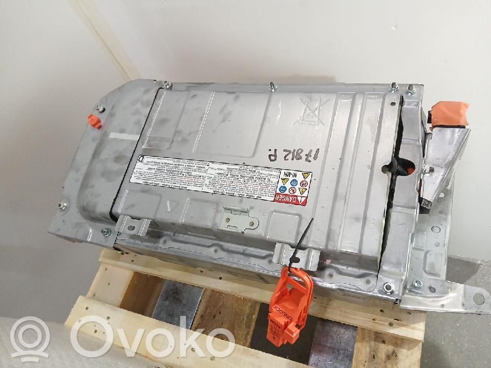 Toyota Yaris Baterie auto 