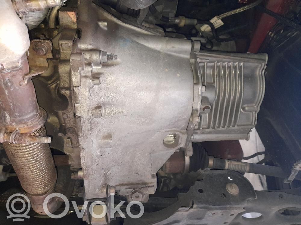 Opel Corsa F Scatola del cambio manuale a 5 velocità