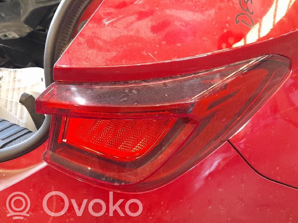Seat Leon IV Luci posteriori 