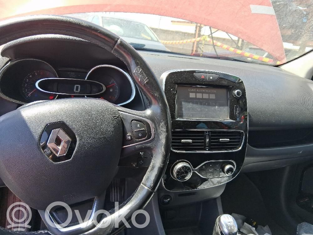 Renault Clio IV Set planșă bord cu airbag 