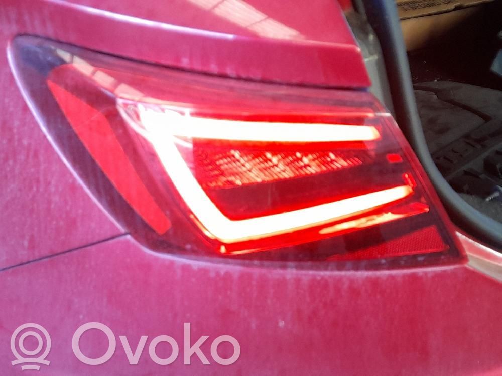 Seat Leon (5F) Rückleuchte Heckleuchte 