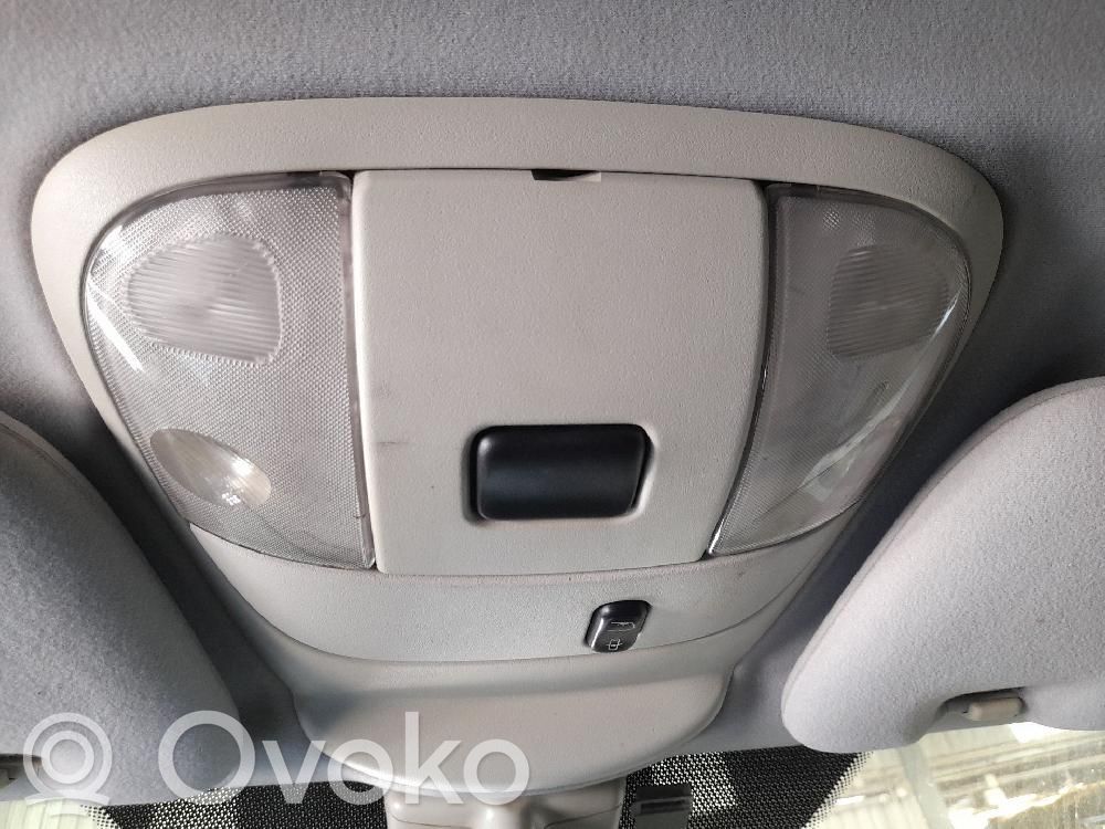 Mercedes-Benz ML W163 Illuminazione sedili anteriori