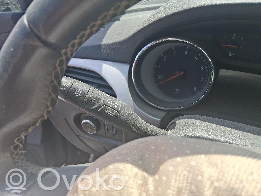 Opel Astra K Manetă ștergător parbriz 