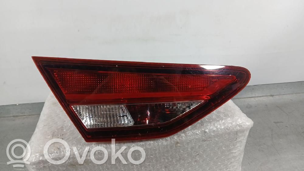 Seat Leon (5F) Takaluukun takavalot 