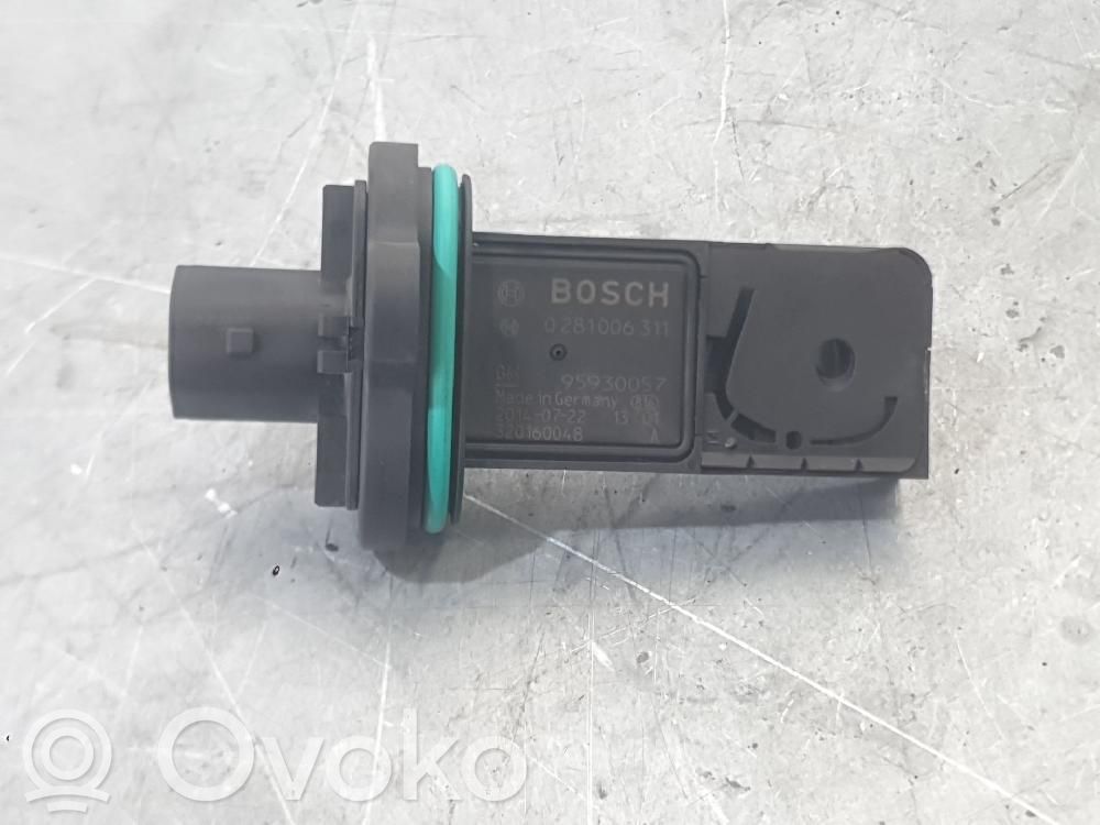 Luftmassenmesser Luftmengenmesser   95930057,BOSCH