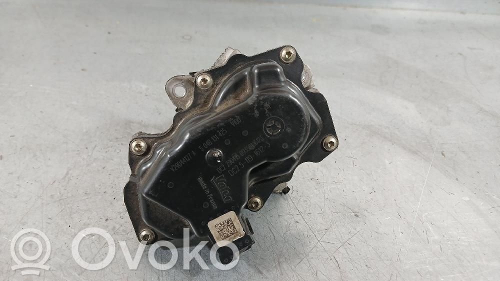Skoda Fabia Mk3 (NJ) Válvula EGR 