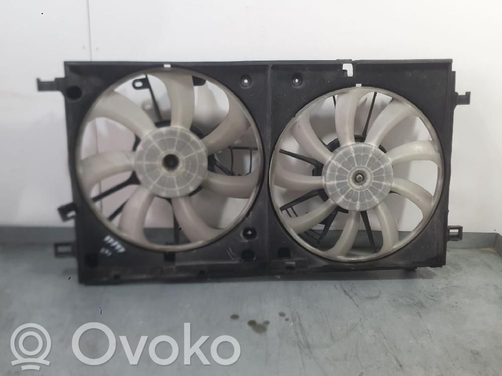 Elektrolüfter   1680001970,DENSO